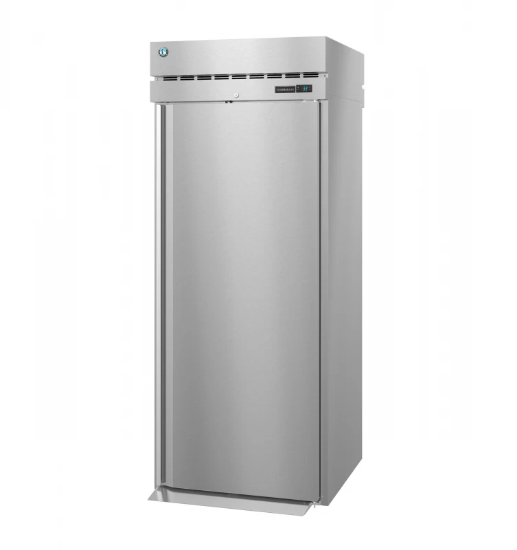 RN1A-FS, Refrigerator, Single Section Roll-In Upright, Full Stainless Door with LockTitle RN1AFS