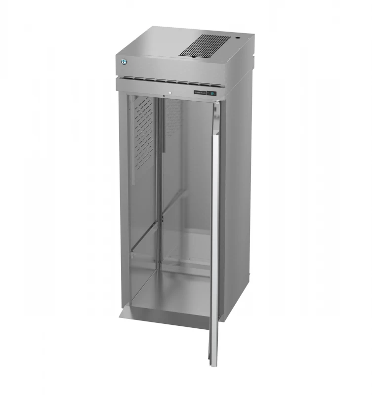 RN1A-FS, Refrigerator, Single Section Roll-In Upright, Full Stainless Door with LockTitle RN1AFS