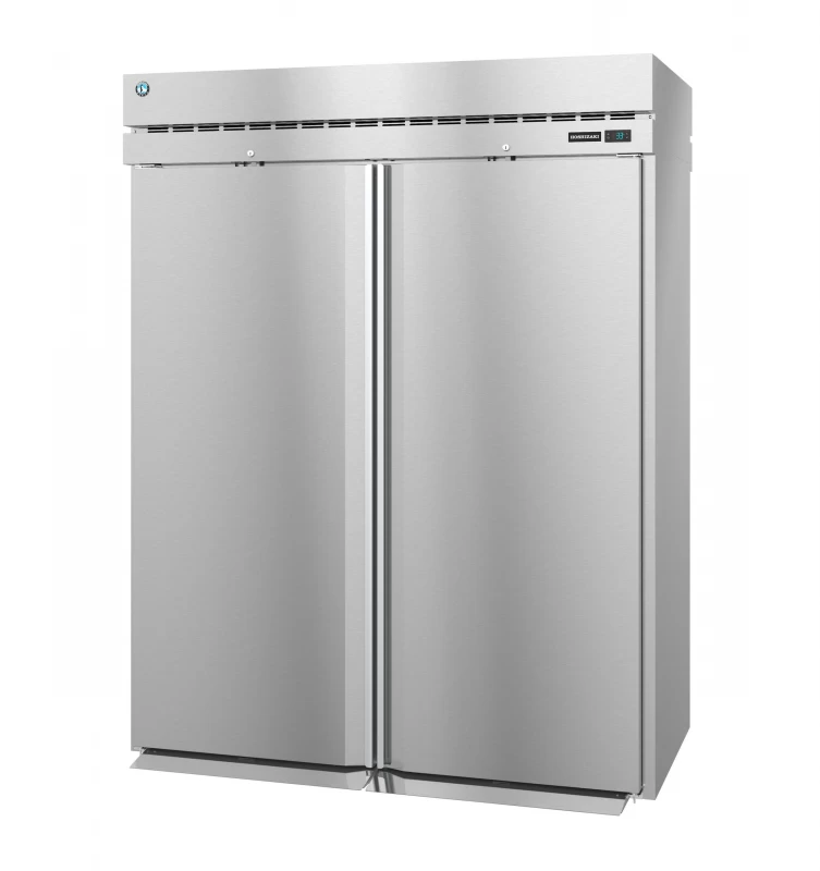 RN2A-FS, Refrigerator, Two Section Roll-In Upright, Full Stainless Doors with LockTitle RN2AFS