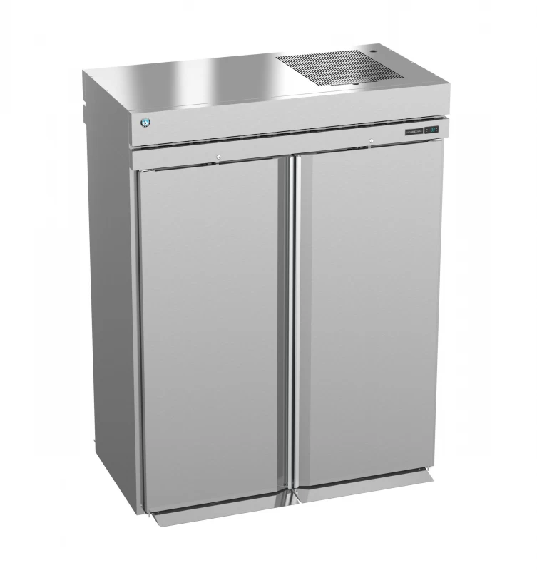 RN2A-FS, Refrigerator, Two Section Roll-In Upright, Full Stainless Doors with LockTitle RN2AFS