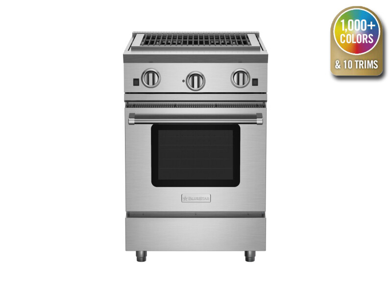 24″ Nova (RNB) Series Range – All Charbroiler RNB24CBV2
