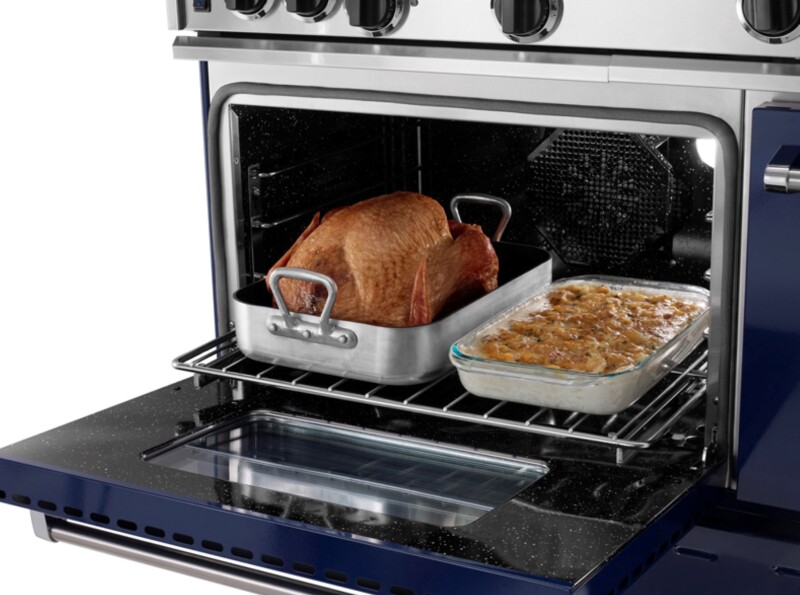 36″ Nova (RNB) Series Range with 12″ Griddle RNB364GV2