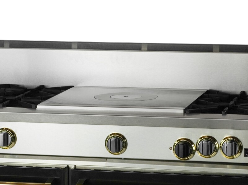 48″ Nova (RNB) Series Range with 24″ French Top RNB484FTBV2