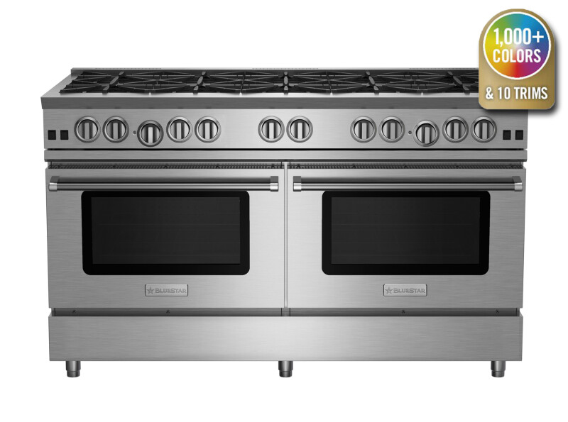 60″ Nova (RNB) Series Range RNB6010BV2