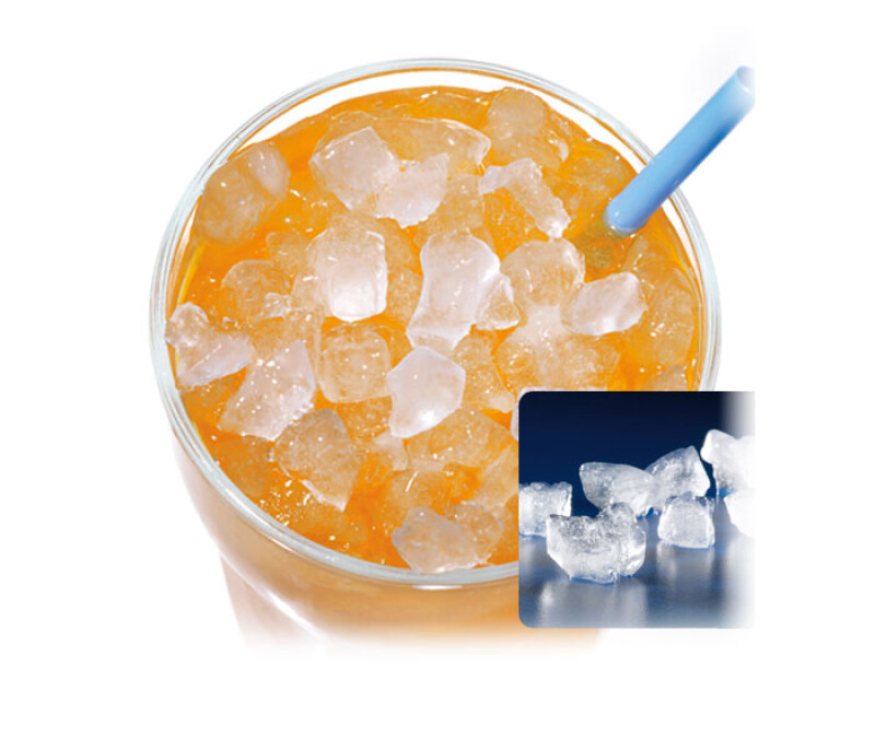 Nugget Ice Machine Head, Air-Cooled, 22-inch RNP0620A