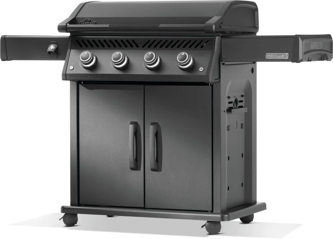 Rogue® PRO Phantom 30 Inch Griddle Rust-Resistant Stainless Steel Cooktop RP30FTNKPHM