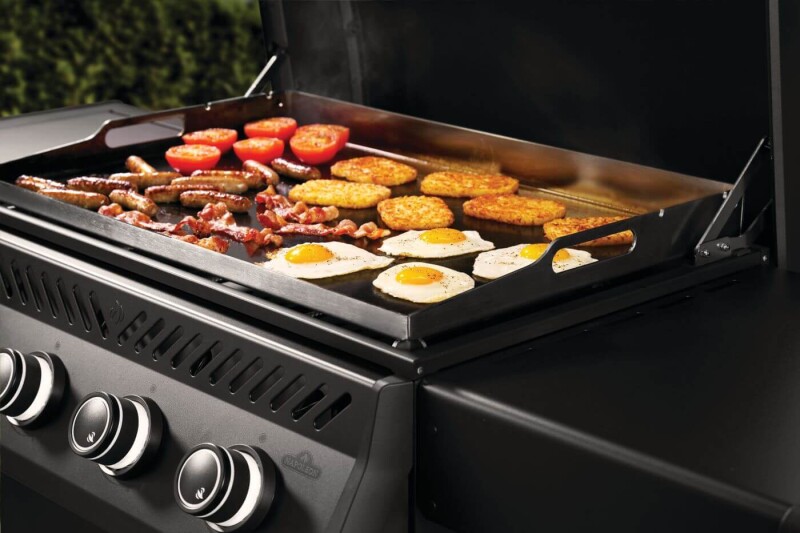 Rogue® PRO Phantom 30 Inch Griddle Rust-Resistant Stainless Steel Cooktop RP30FTNKPHM