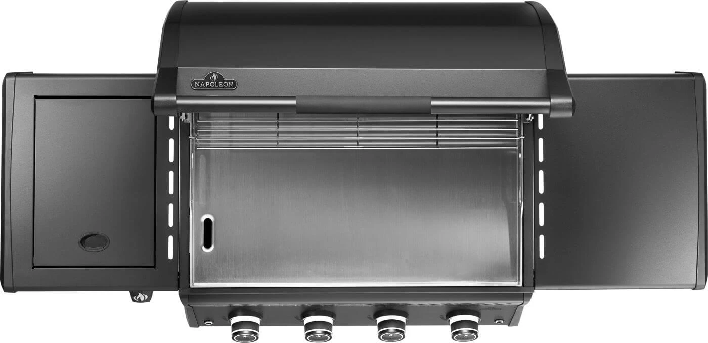 Rogue® PRO Phantom 30 Inch Griddle Rust-Resistant Stainless Steel Cooktop RP30FTPKPHM