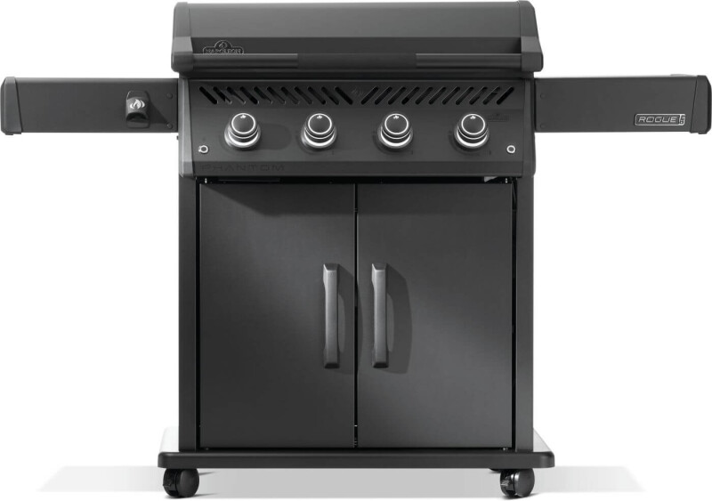 Rogue® PRO Phantom 30 Inch Griddle Rust-Resistant Stainless Steel Cooktop RP30FTPKPHM