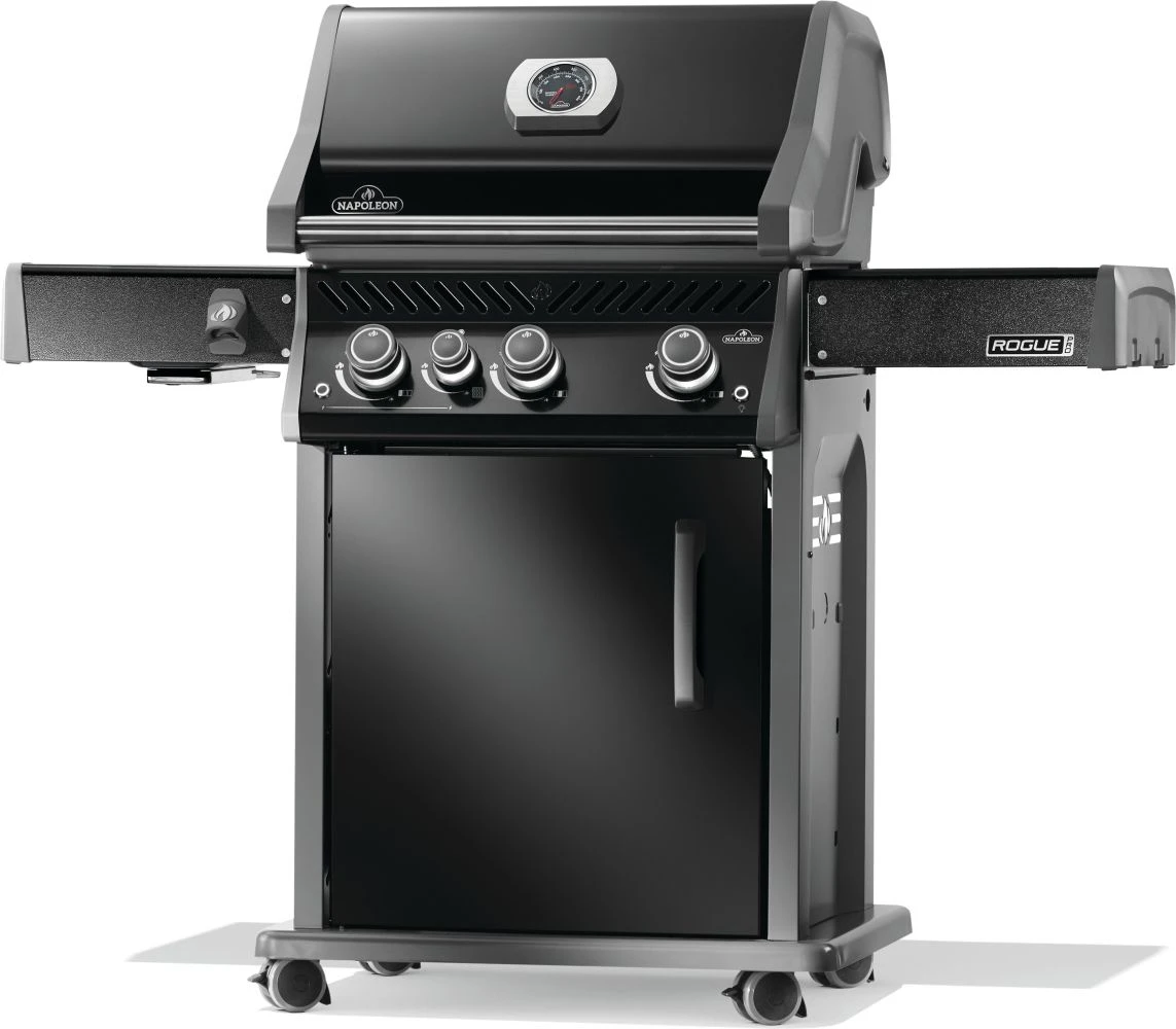 Rogue® PRO 425 SIB with Infrared Side Burner RP425SIBNK2