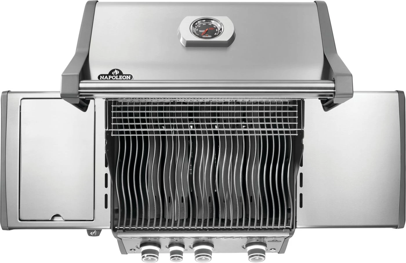 Rogue® PRO 425 SIB with Infrared Side Burner RP425SIBNSS2