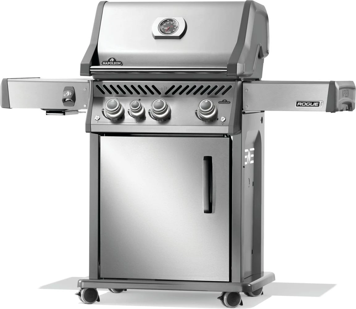 Rogue® PRO 425 SIB with Infrared Side Burner RP425SIBNSS2