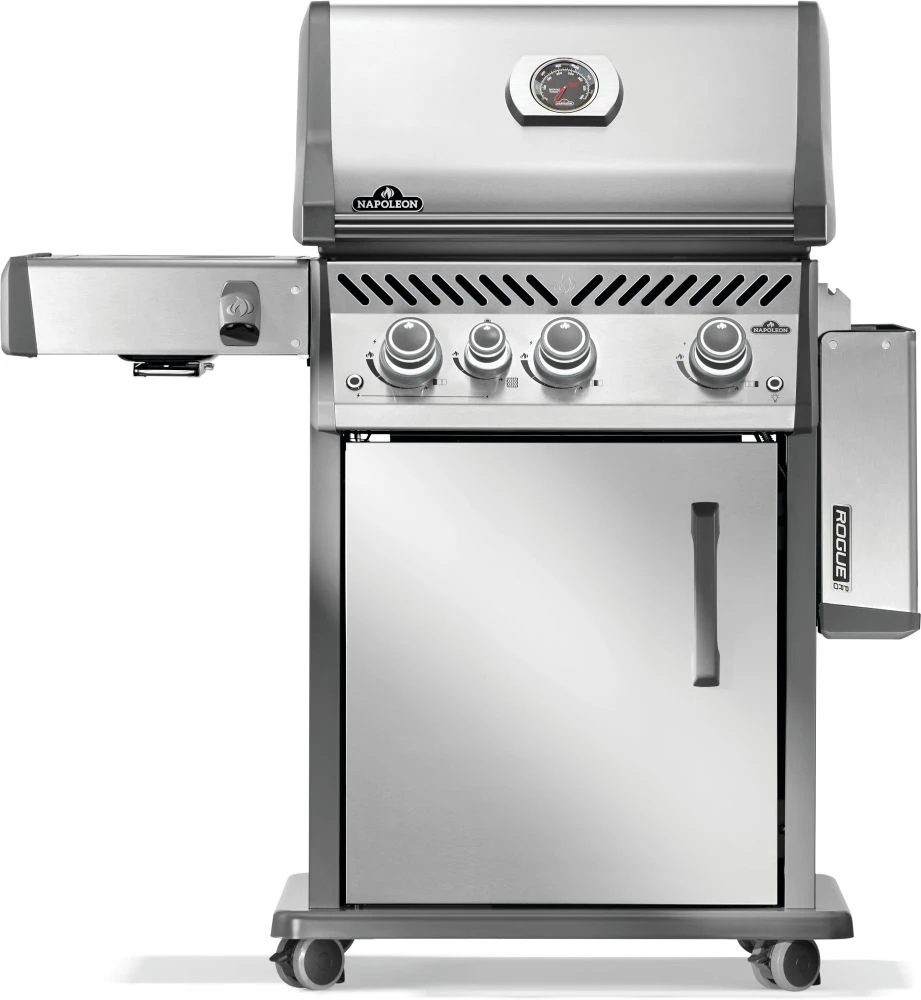 Rogue® PRO 425 SIB with Infrared Side Burner RP425SIBNSS2