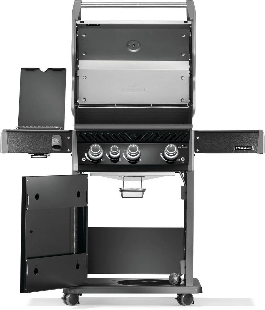 Rogue® PRO 425 SIB with Infrared Side Burner RP425SIBPK2