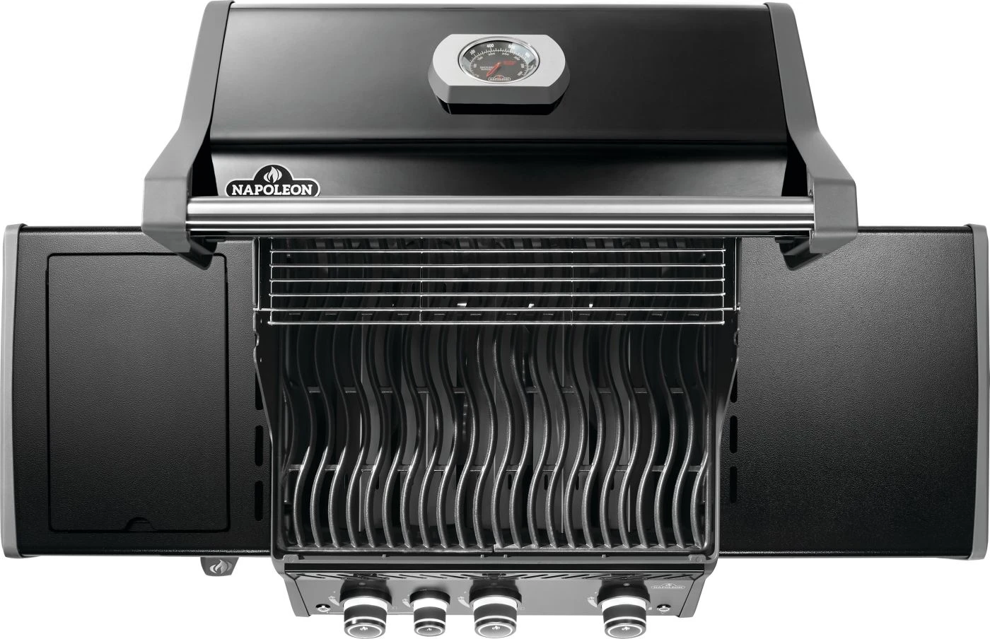 Rogue® PRO 425 SIB with Infrared Side Burner RP425SIBPK2