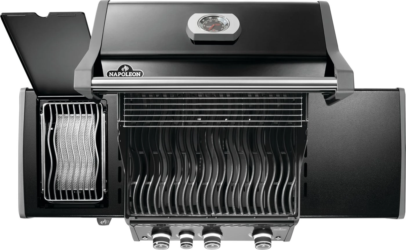 Rogue® PRO 425 SIB with Infrared Side Burner RP425SIBPK2