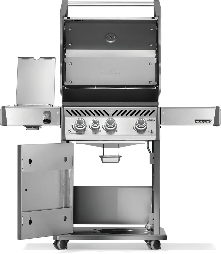 Rogue® PRO 425 SIB with Infrared Side Burner RP425SIBPSS2