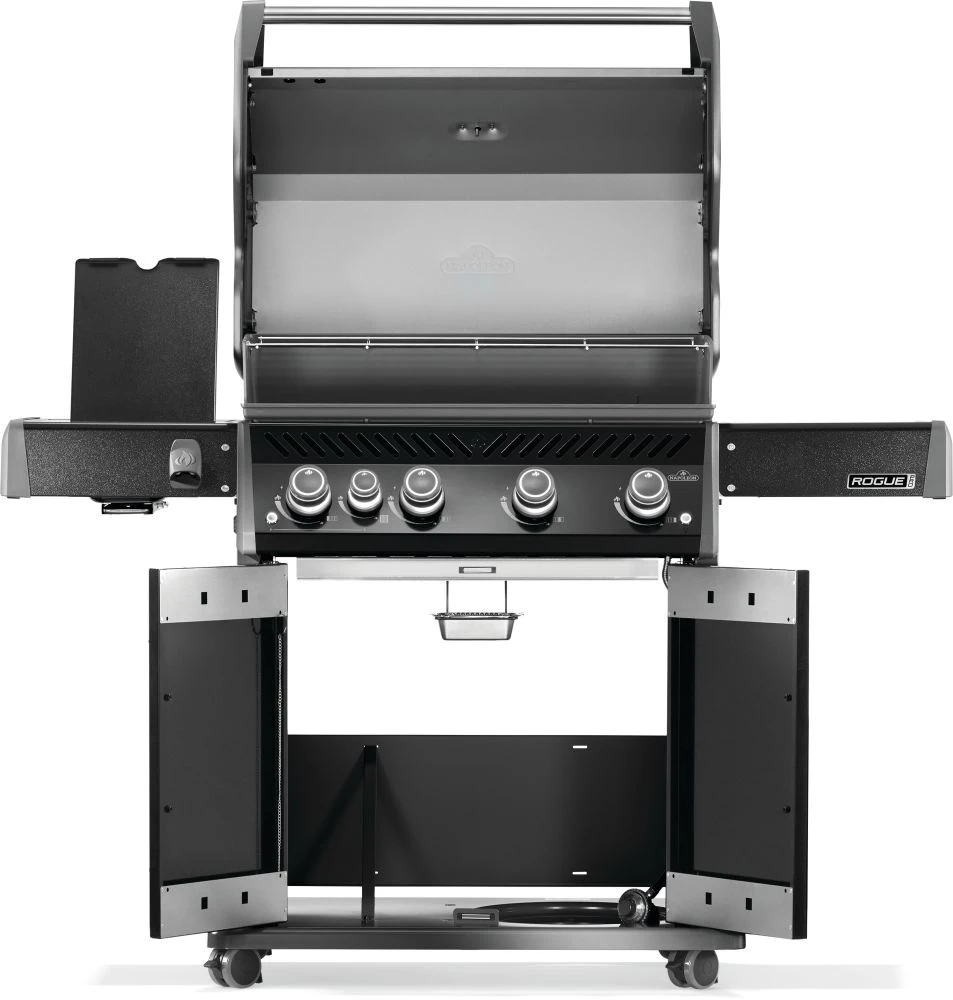 Rogue® PRO 525 SIB with Infrared Side Burner RP525SIBNK2