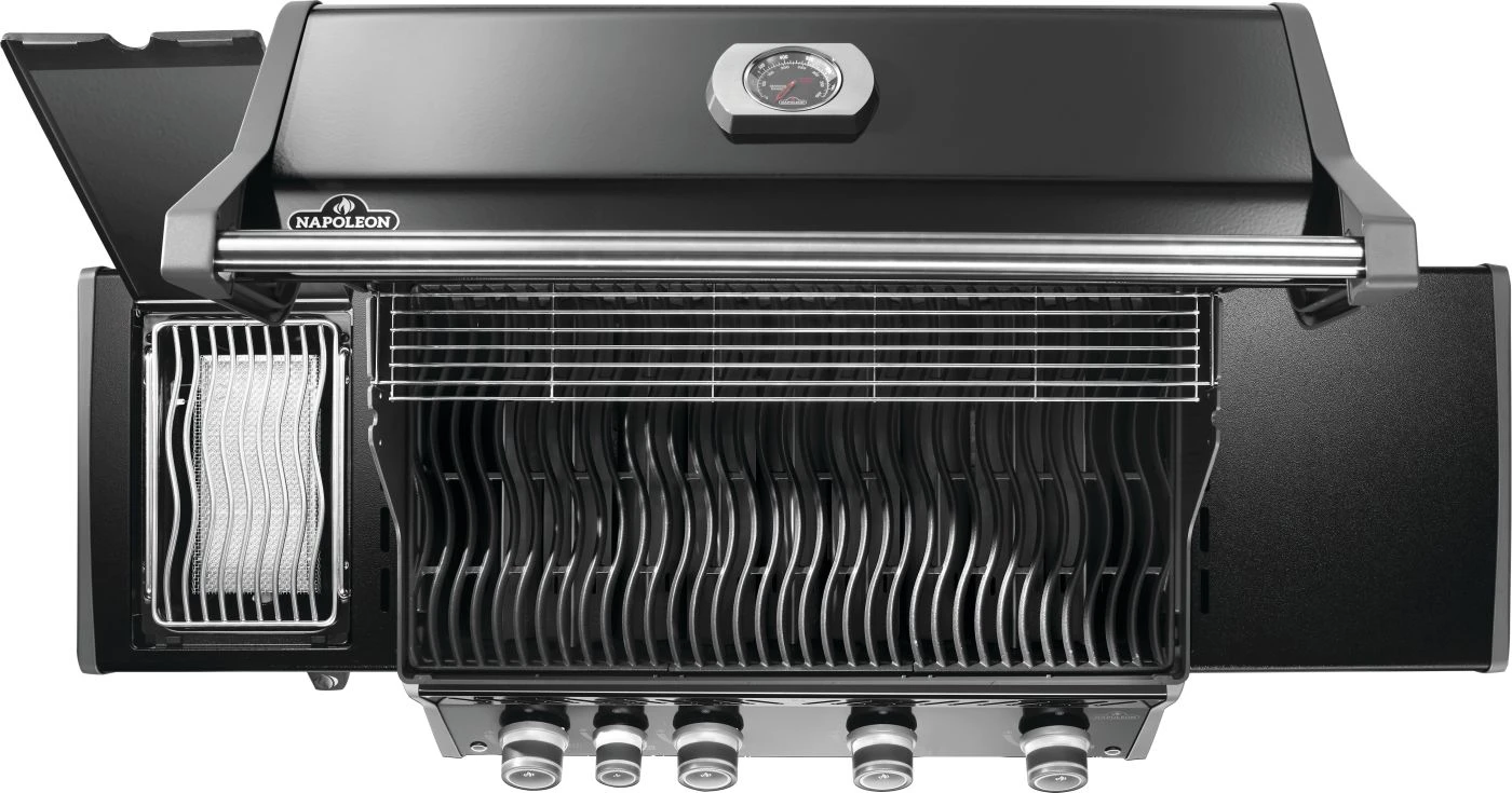 Rogue® PRO 525 SIB with Infrared Side Burner RP525SIBNK2