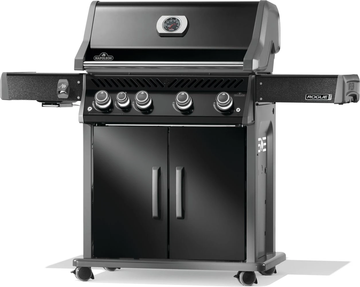 Rogue® PRO 525 SIB with Infrared Side Burner RP525SIBNK2