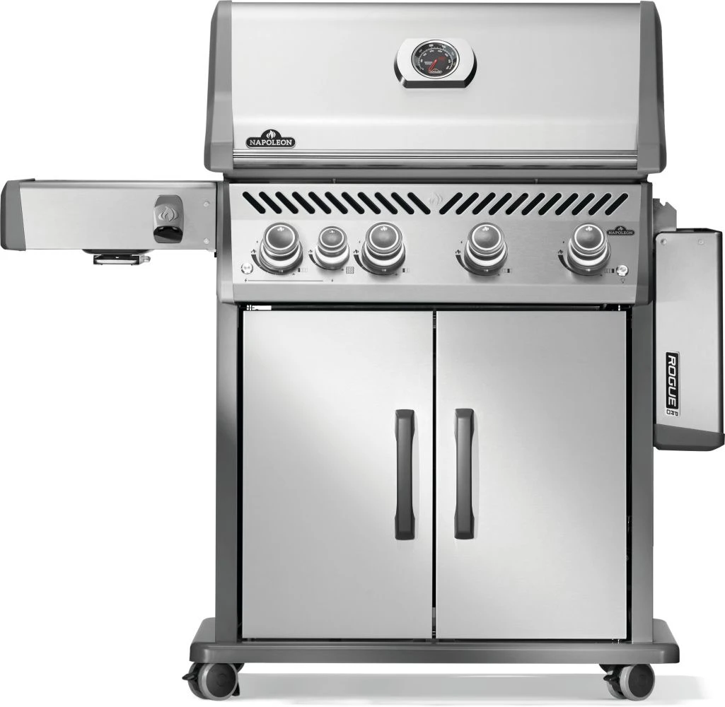 Rogue® PRO 525 SIB with Infrared Side Burner RP525SIBNSS2