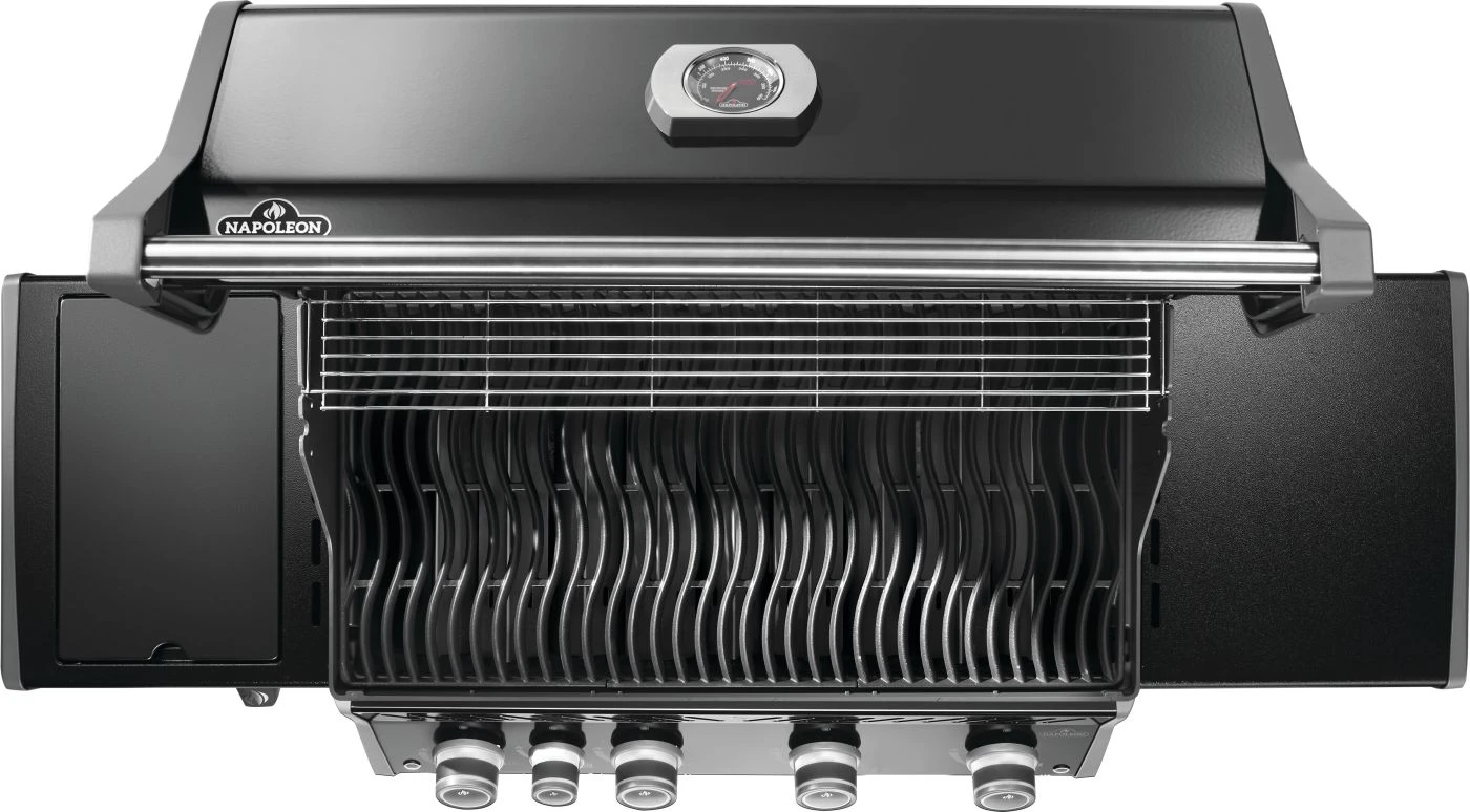 Rogue® PRO 525 SIB with Infrared Side Burner RP525SIBPK2