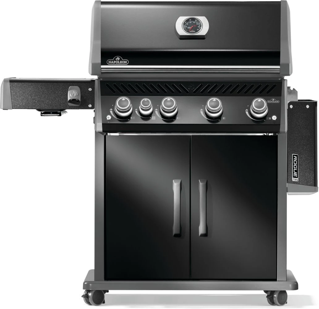 Rogue® PRO 525 SIB with Infrared Side Burner RP525SIBPK2