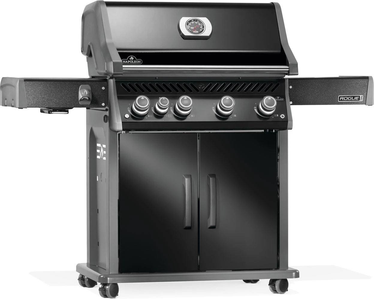 Rogue® PRO 525 SIB with Infrared Side Burner RP525SIBPK2