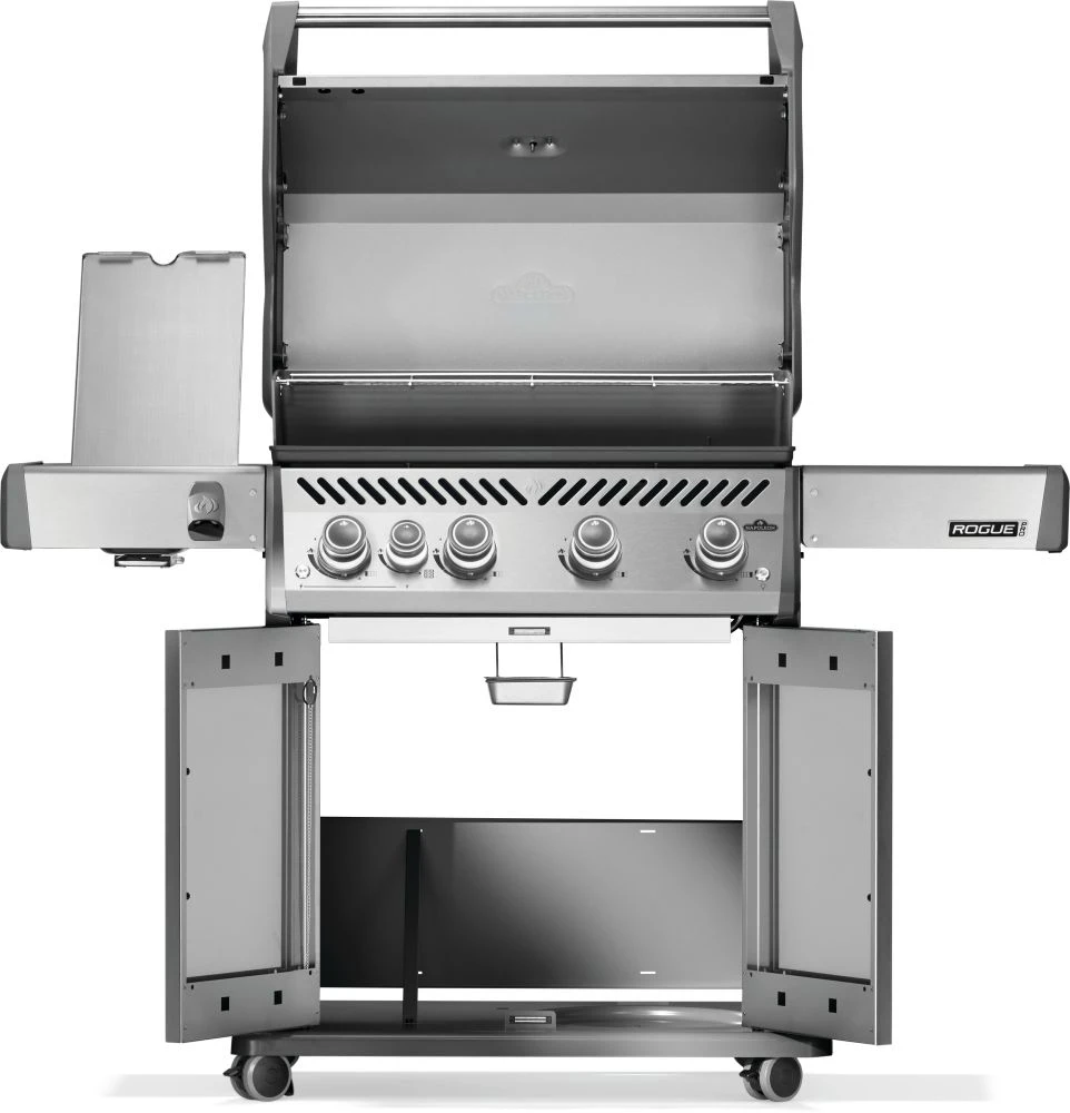 Rogue® PRO 525 SIB with Infrared Side Burner RP525SIBPSS2