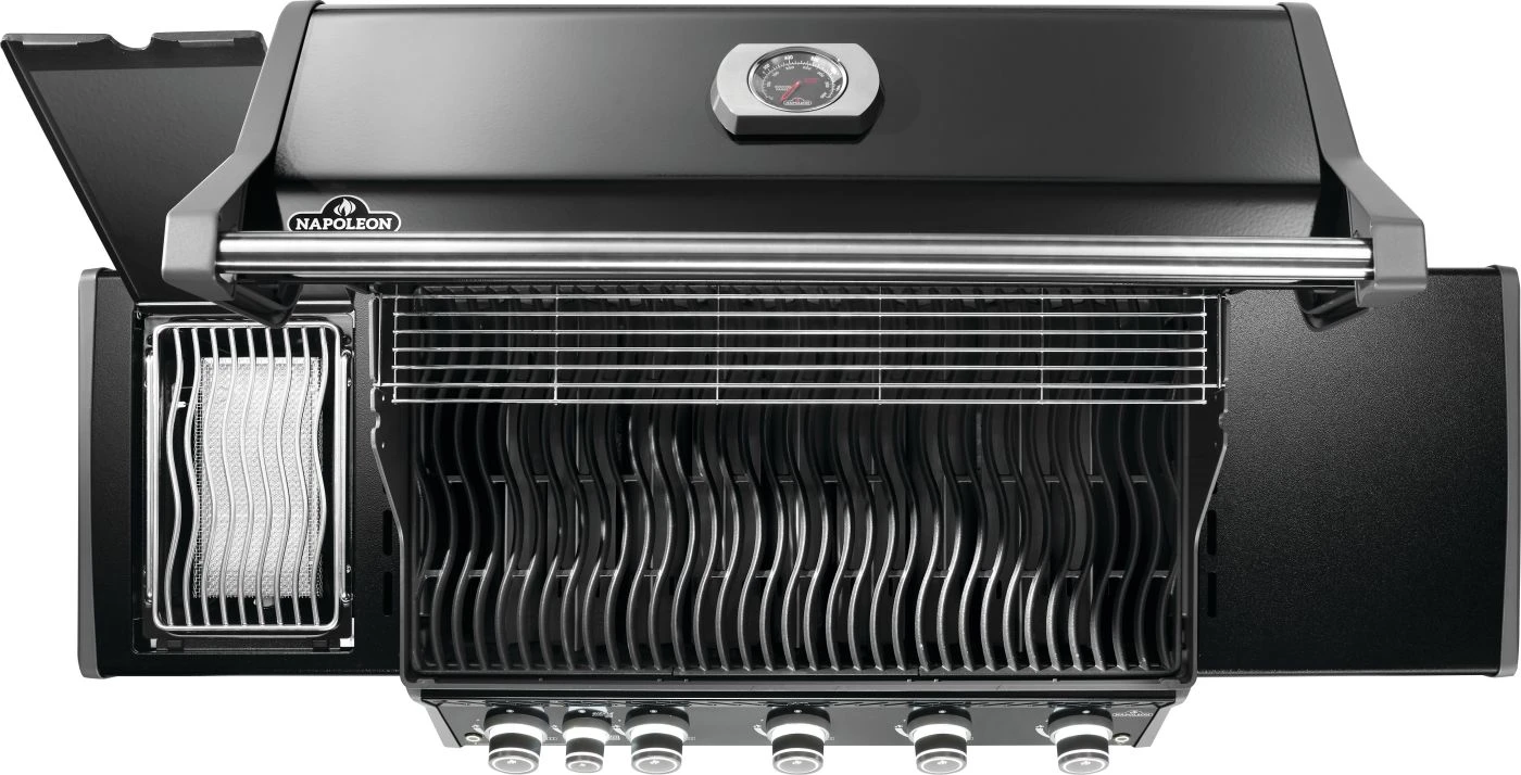 Rogue® PRO 625 SIB with Infrared Side Burner RP625SIBNK2