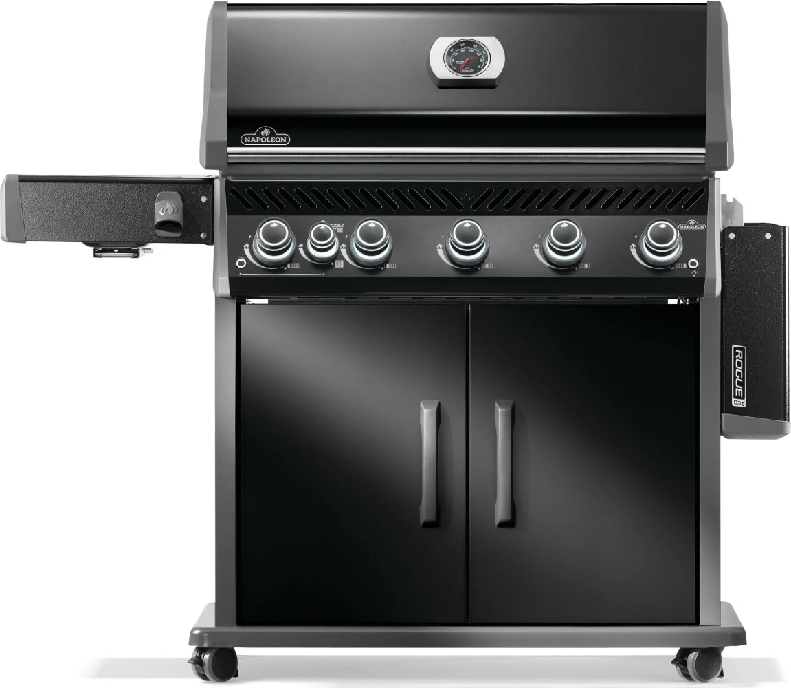 Rogue® PRO 625 SIB with Infrared Side Burner RP625SIBNK2