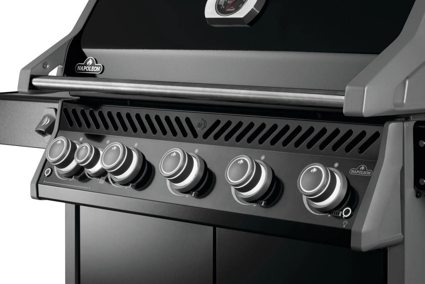 Rogue® PRO 625 SIB with Infrared Side Burner RP625SIBNK2