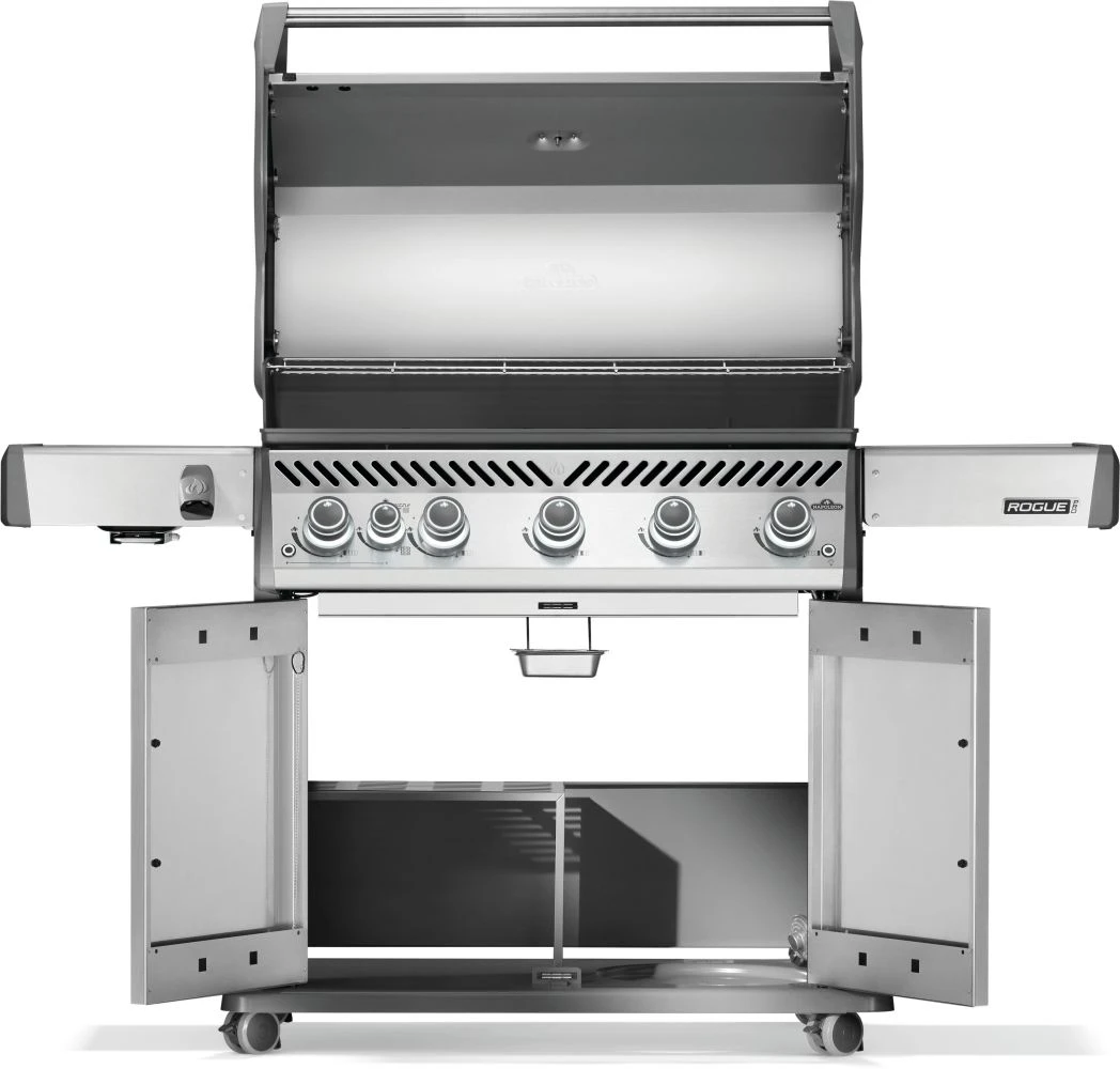 Rogue® PRO 625 SIB with Infrared Side Burner RP625SIBNSS2
