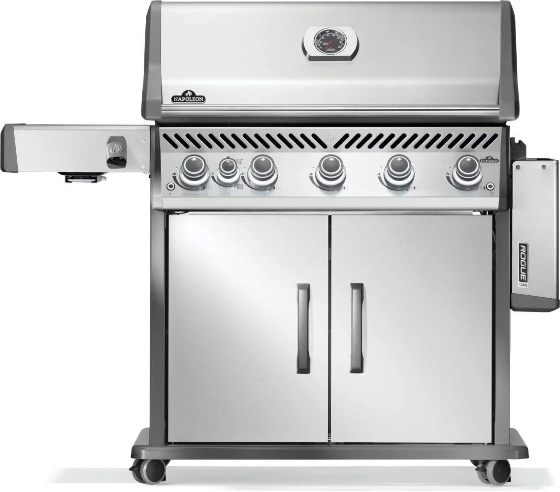 Rogue® PRO 625 SIB with Infrared Side Burner RP625SIBNSS2
