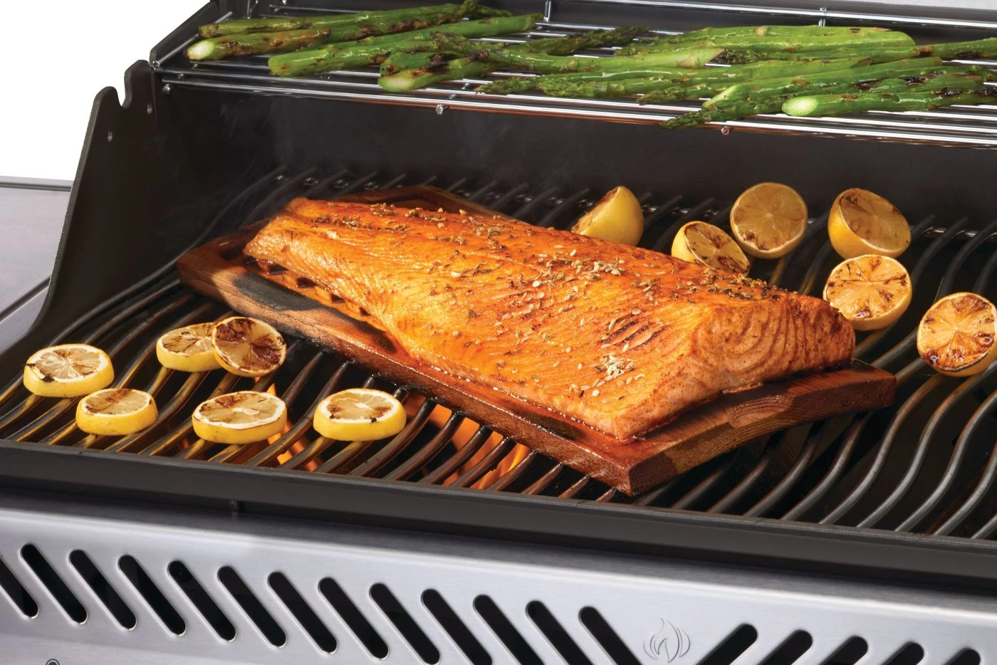 Rogue® PRO 625 SIB with Infrared Side Burner RP625SIBNSS2