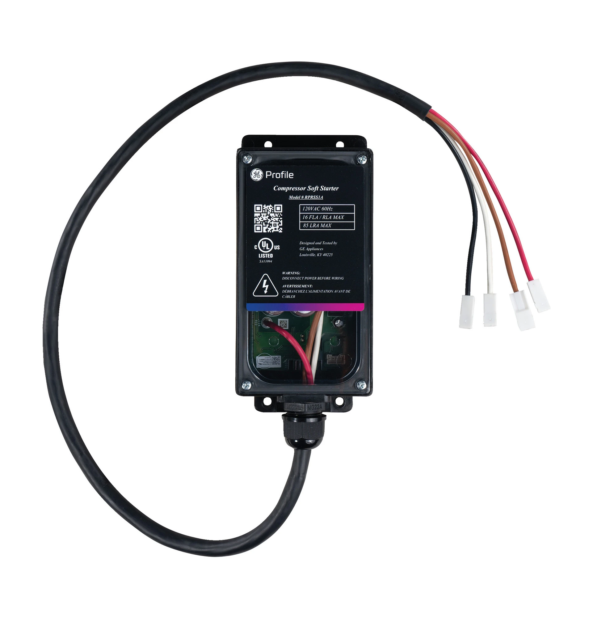 Soft Start Module RPRSS1A