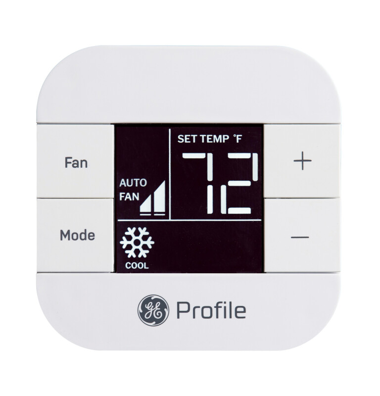 Single Pack Wall Thermostat RPRWT2W