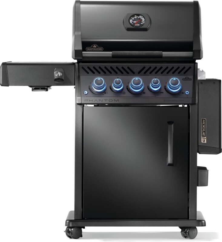 Phantom Rogue® PRO-S 425 RSIB with Infrared Side and Rear Burner RPS425RSIBNK2PHM