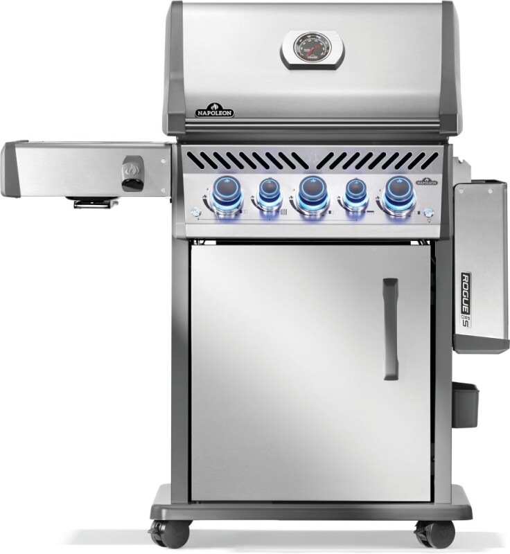 Rogue® PRO-S 425 RSIB with Infrared Side and Rear Burner RPS425RSIBNSS2