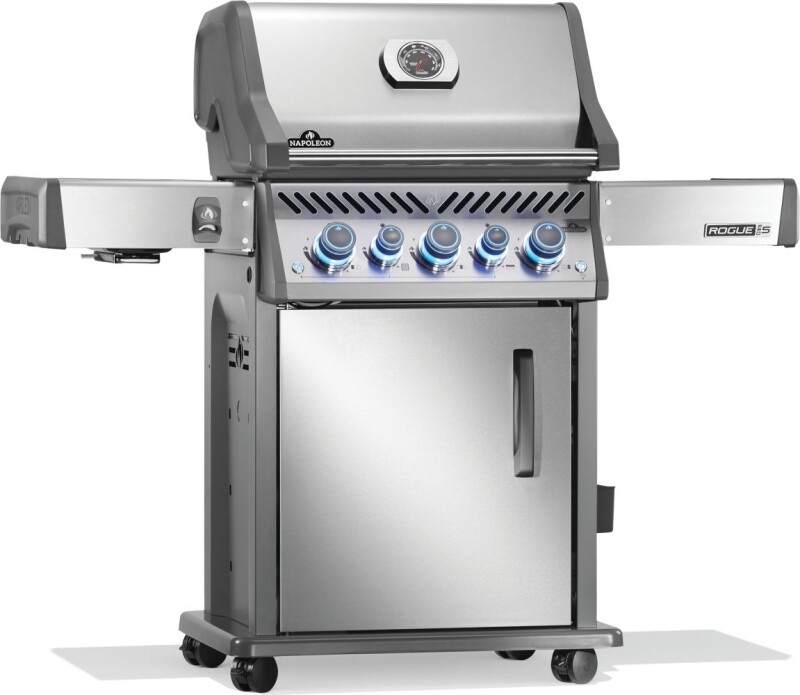 Rogue® PRO-S 425 RSIB with Infrared Side and Rear Burner RPS425RSIBNSS2