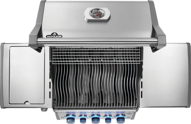 Rogue® PRO-S 425 RSIB with Infrared Side and Rear Burner RPS425RSIBNSS2