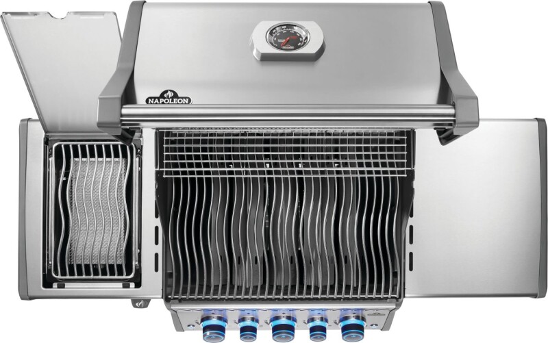Rogue® PRO-S 425 RSIB with Infrared Side and Rear Burner RPS425RSIBNSS2