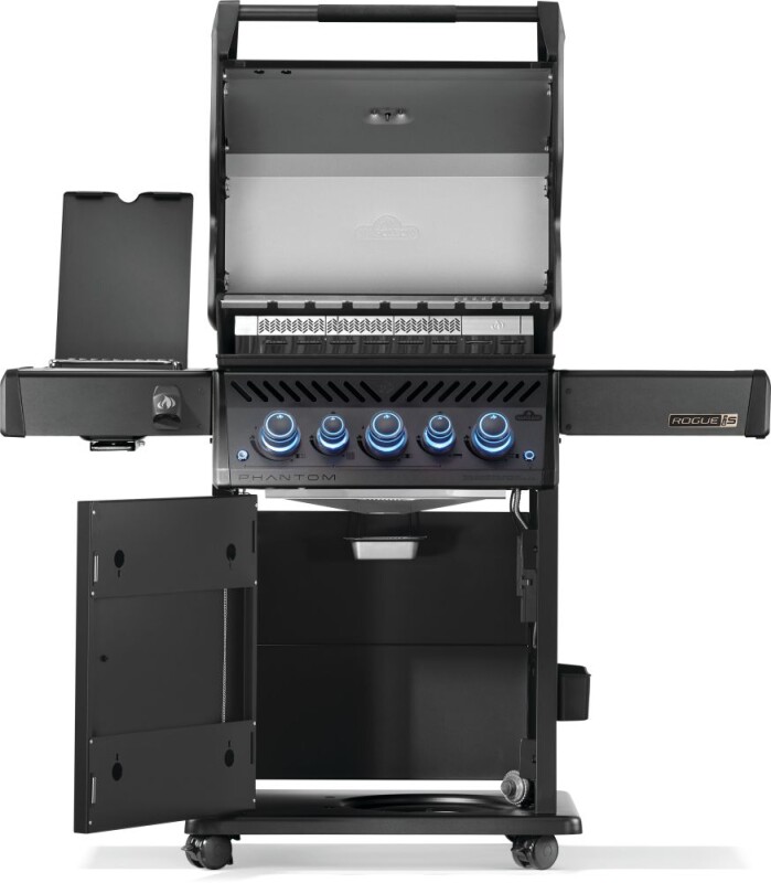 Phantom Rogue® PRO-S 425 RSIB with Infrared Side and Rear Burner RPS425RSIBPK2PHM