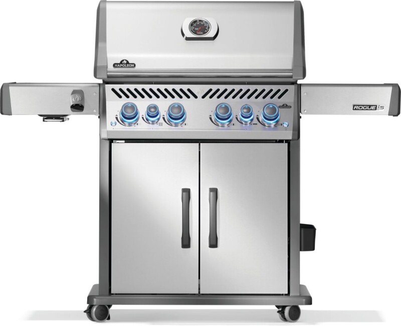 Rogue® PRO-S 525 RSIB with Infrared Side and Rear Burner RPS525RSIBNSS2