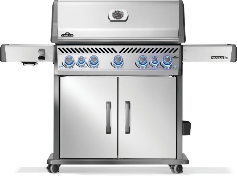 Rogue® PRO-S 625 RSIB with Infrared Side and Rear Burner RPS625RSIBNSS2