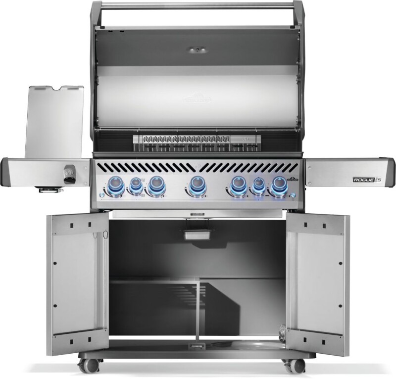Rogue® PRO-S 625 RSIB with Infrared Side and Rear Burner RPS625RSIBPSS2