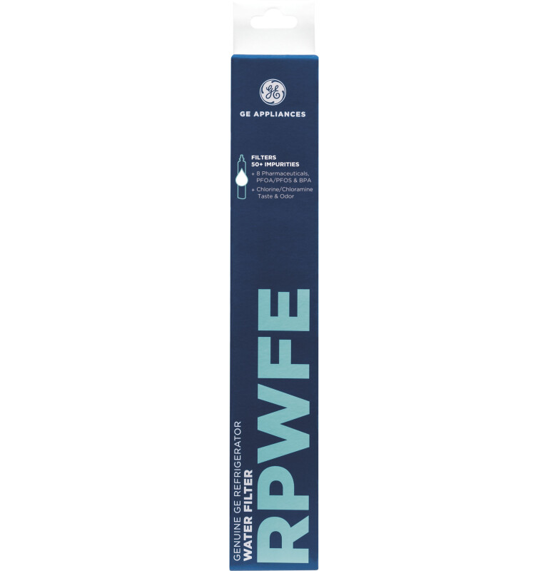 RPWFE REFRIGERATOR WATER FILTER 3-PACK RPWFE3PK