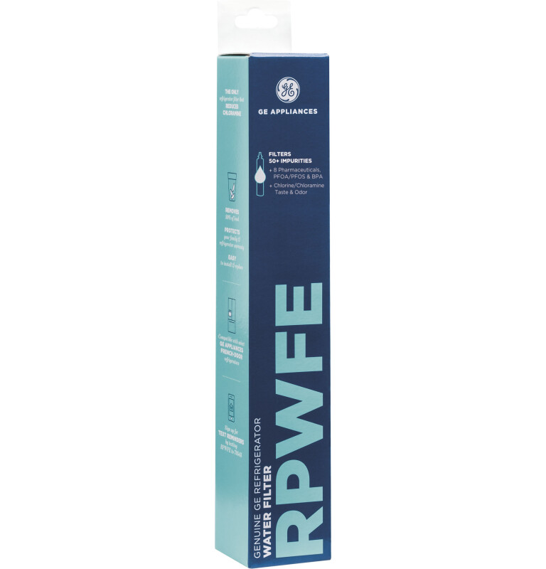 RPWFE REFRIGERATOR WATER FILTER 3-PACK RPWFE3PK