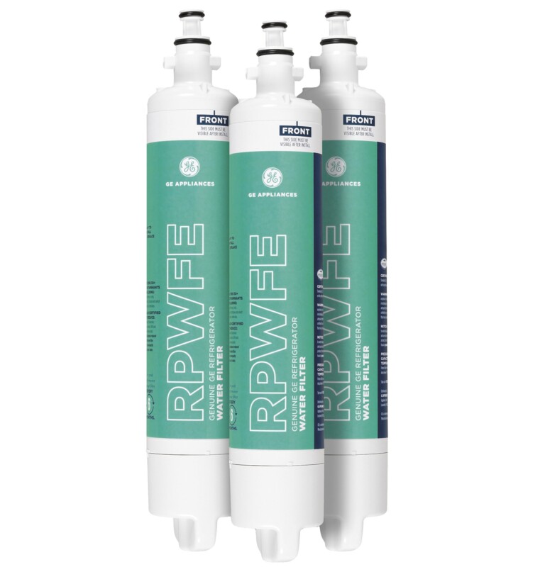 RPWFE REFRIGERATOR WATER FILTER 3-PACK RPWFE3PK
