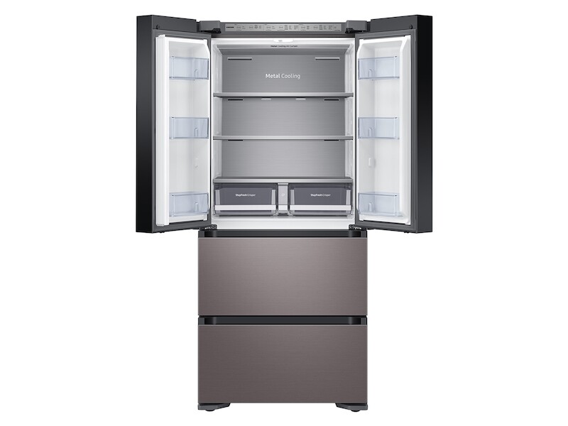 17.3 cu. ft. Smart Kimchi & Specialty 4-Door French Door Refrigerator RQ48T9432T1AA
